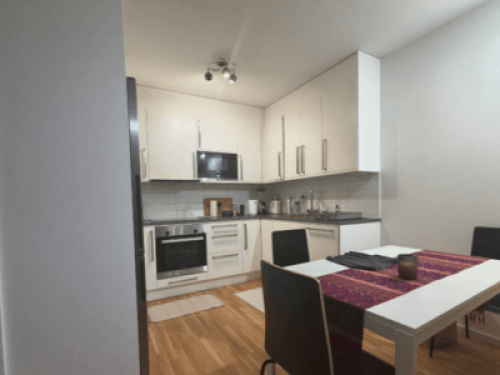 Inviting Partitioned Space Steps Aw