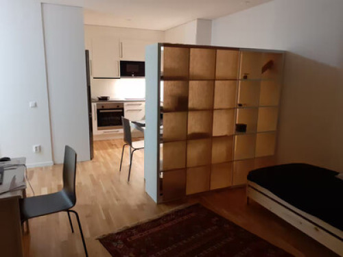 Inviting Partitioned Space Steps Aw