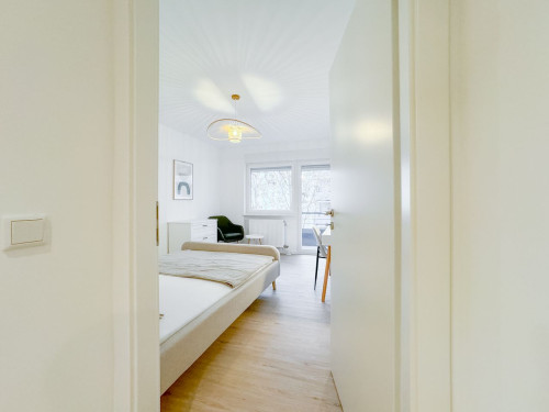 Co-living apartment in Ludwigshafen am Rhein