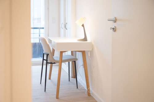 Co-living apartment in Ludwigshafen am Rhein