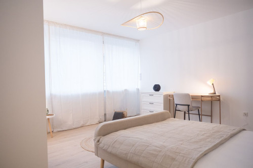 Co-living apartment in Ludwigshafen am Rhein