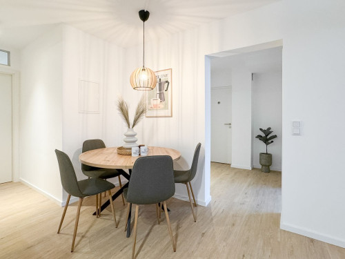 Co-living apartment in Ludwigshafen am Rhein