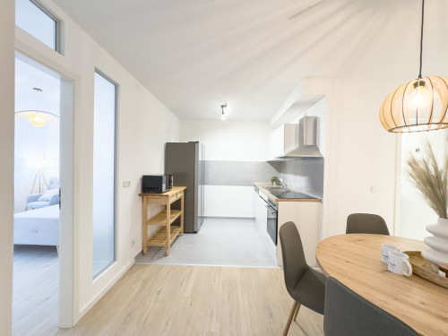 Co-living apartment in Ludwigshafen am Rhein