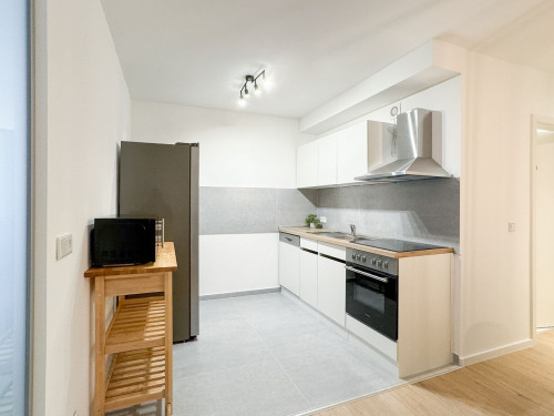 Co-living apartment in Ludwigshafen am Rhein