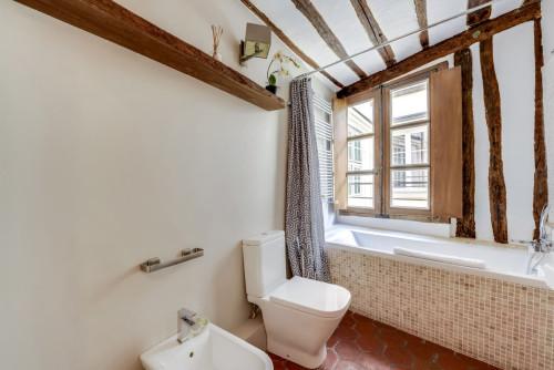 République / rue des Fontaines du Temple