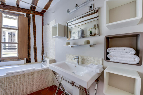 République / rue des Fontaines du Temple