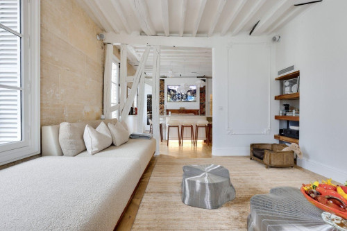 La Madeleine / rue de l’Arcade