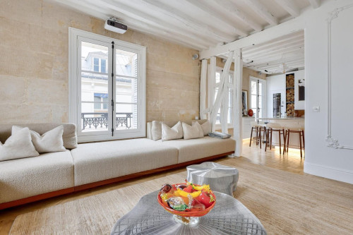 La Madeleine / rue de l’Arcade