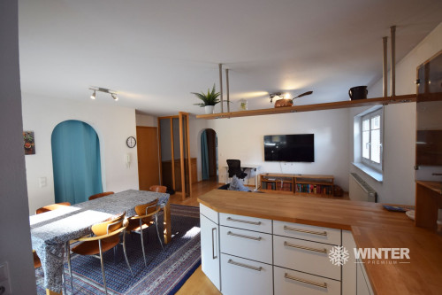 Nice and bright flat in Biberach an der Riß