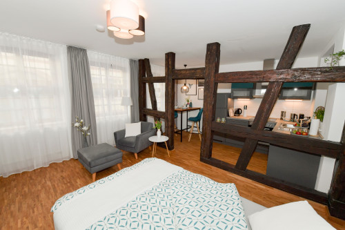 Cozy home close to city center of Karlsruhe-Durlach