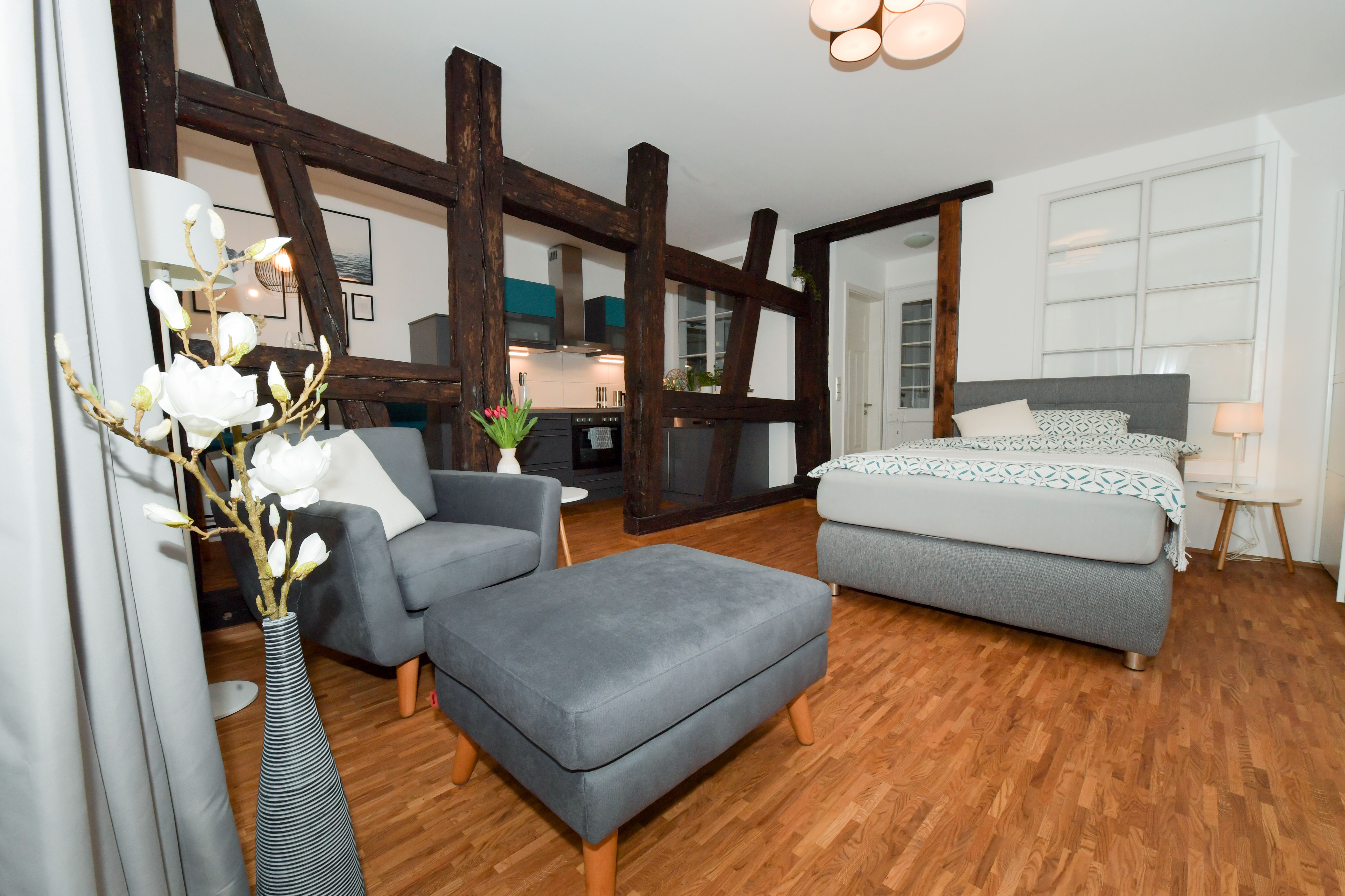 Cozy Home Close To City Center Of Karlsruhe-Durlach - 13