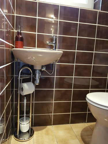 Great 3-rooms apartment in Heidelberg's historic city center