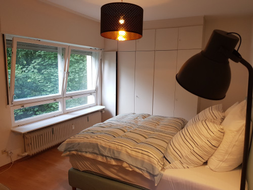 Great 3-rooms apartment in Heidelberg's historic city center