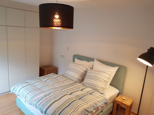 Great 3-rooms apartment in Heidelberg's historic city center