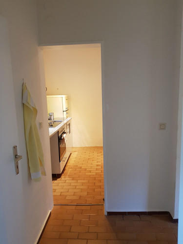 Great 3-rooms apartment in Heidelberg's historic city center