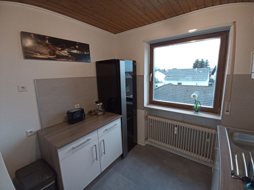 New, lovely loft in Neuhofen