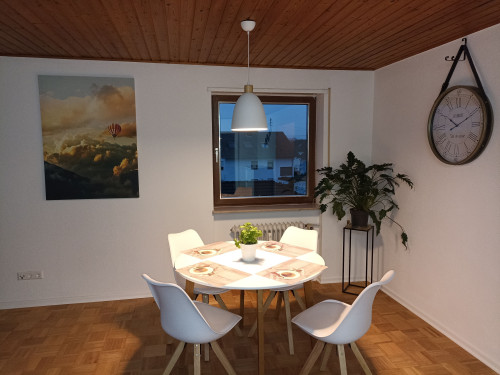 New, lovely loft in Neuhofen