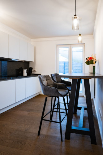 2 BR | Loft | jacuzzi | terrace | Wifi | kitchen