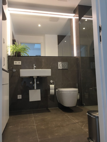 Quiet living in an idyllic location in Munich