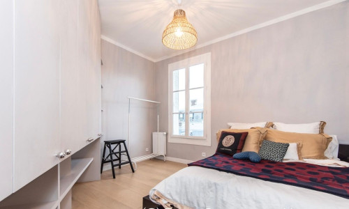 Charmant appartement au cœur du 16ᵉ arrondissement de Paris