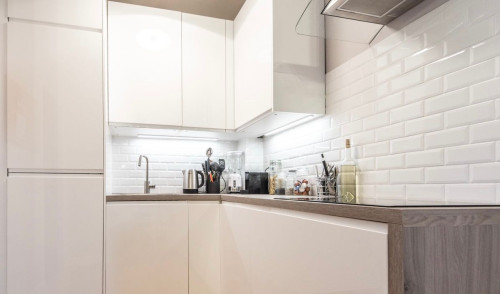 Charmant appartement au cœur du 16ᵉ arrondissement de Paris