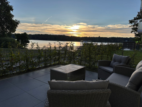 Perfect & new 1 bedroom fully furnished home in Neuruppin Lakeview