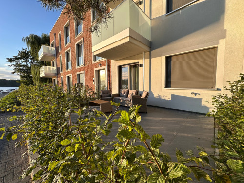 Perfect & new 1 bedroom fully furnished home in Neuruppin Lakeview