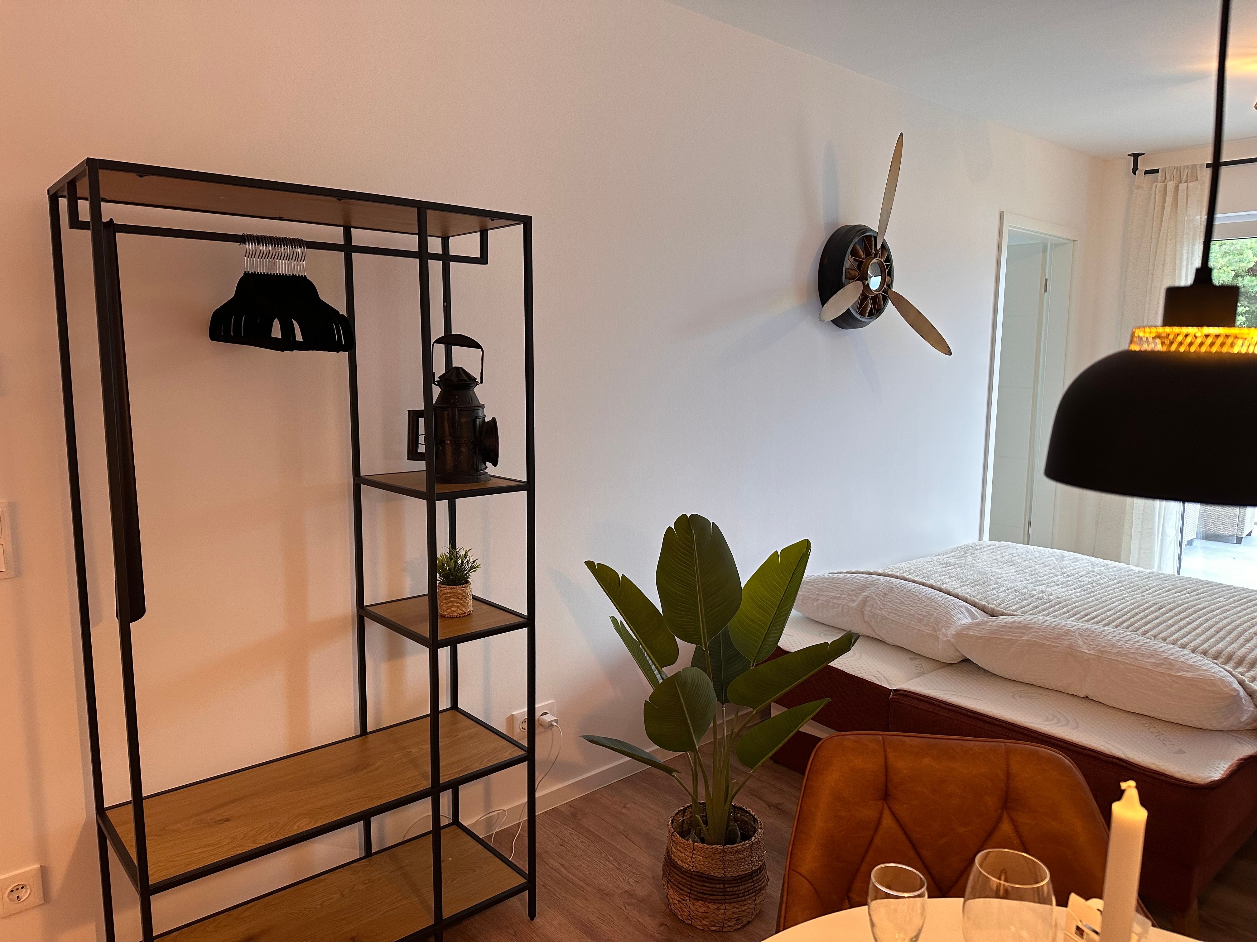  Perfect & New 1 Bedroom Fully Furnished Home In Neuruppin Lakeview  -  Perfect & new 1 bedroom fully furnished home in Neuruppin Lakeview  - Gallery -  16