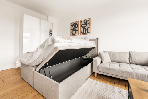 Beautiful Studio in Neukölln