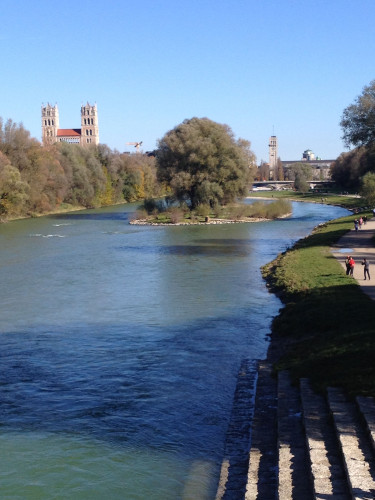 Como Design-Apartment deluxe, Dreimühlenviertel area, close to Isar river