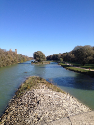 Como Design-Apartment deluxe, Dreimühlenviertel area, close to Isar river