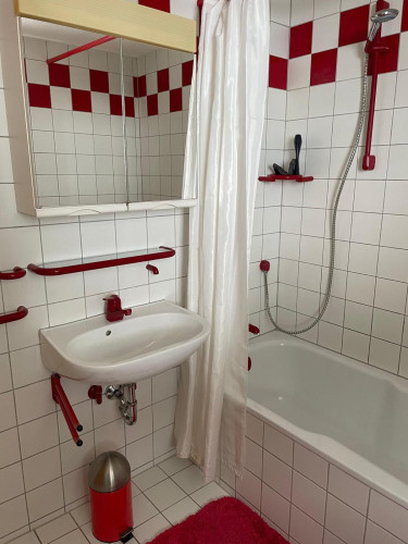 Bright, cozy apartment (Stuttgart)