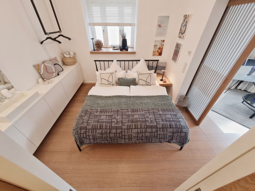 Omuntu Designer Apt deluxe in the center of Munich