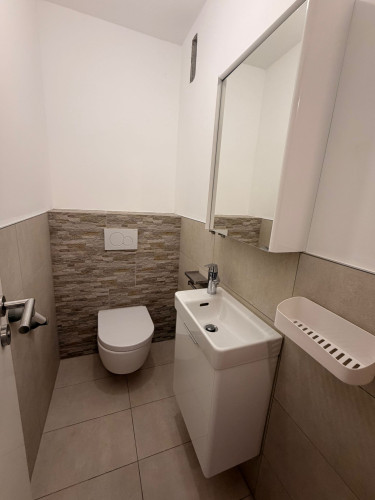 Modern 3.5-Room Apartment with Balcony in Offenbach City Center - Gallery - 8