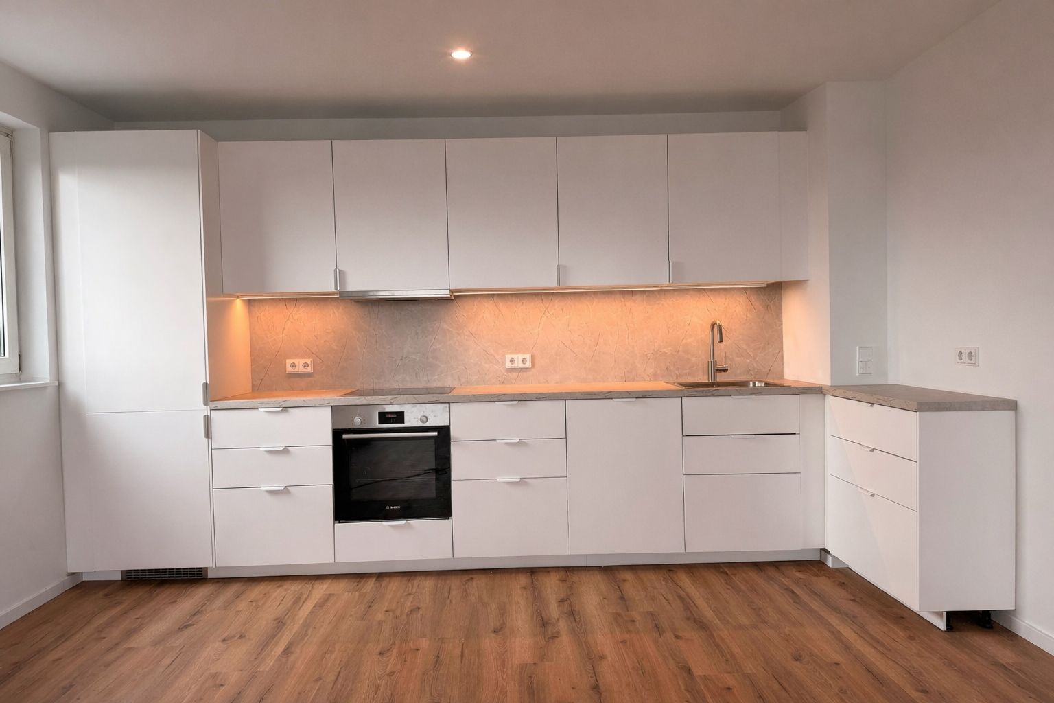 Modern 3.5-Room Apartment With Balcony In Offenbach City Center - Modern 3.5-Room Apartment with Balcony in Offenbach City Center - Gallery - 2