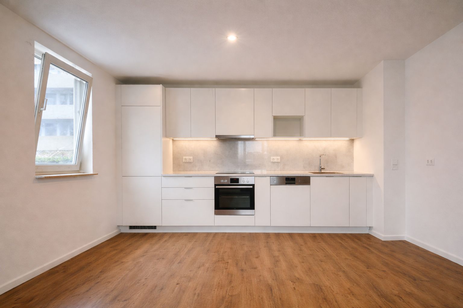 Modern 3.5-Room Apartment With Balcony In Offenbach City Center - Modern 3.5-Room Apartment with Balcony in Offenbach City Center - Gallery - 5
