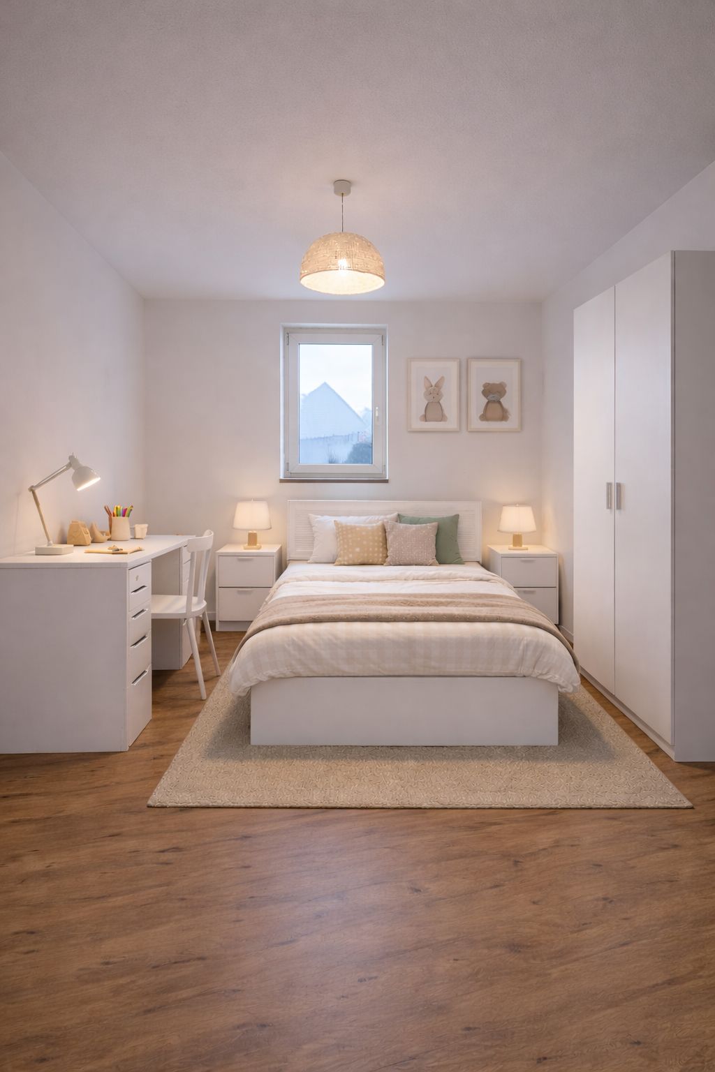 Modern 3.5-Room Apartment With Balcony In Offenbach City Center - Modern 3.5-Room Apartment with Balcony in Offenbach City Center - Gallery - 12