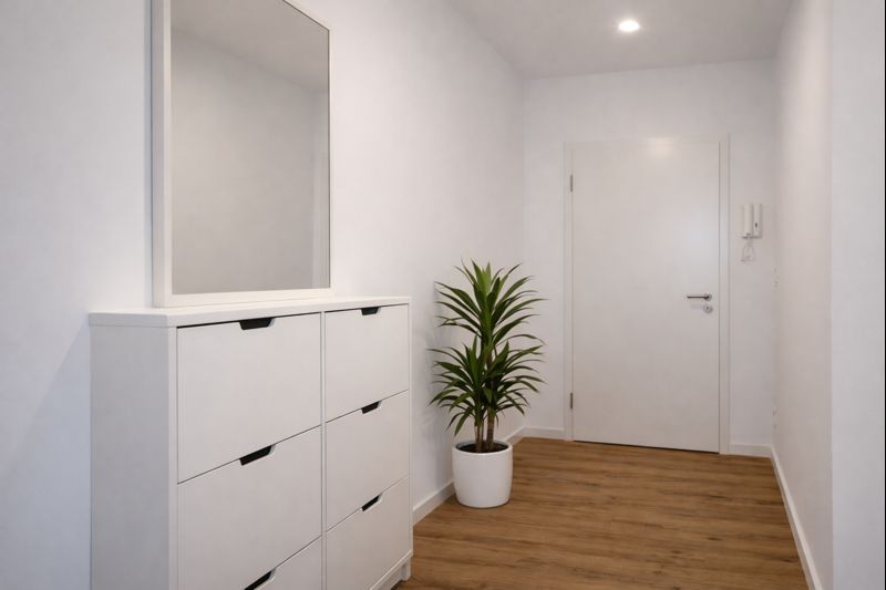 Modern 3.5-Room Apartment With Balcony In Offenbach City Center - Modern 3.5-Room Apartment with Balcony in Offenbach City Center - Gallery - 3