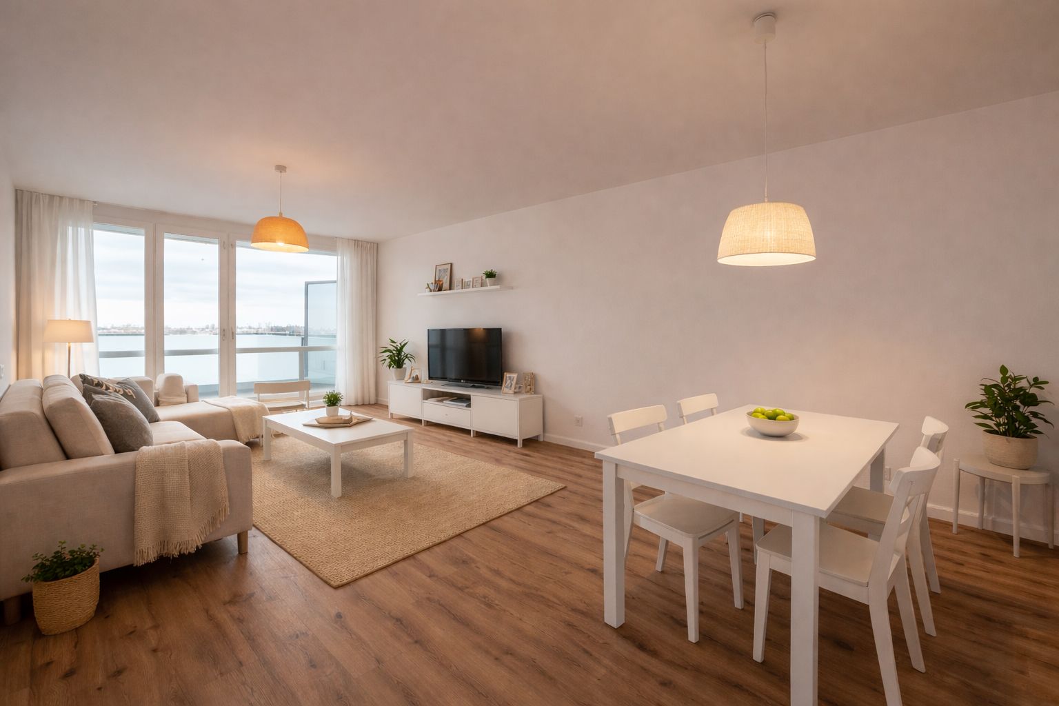 Modern 3.5-Room Apartment With Balcony In Offenbach City Center - Modern 3.5-Room Apartment with Balcony in Offenbach City Center - Gallery - 15