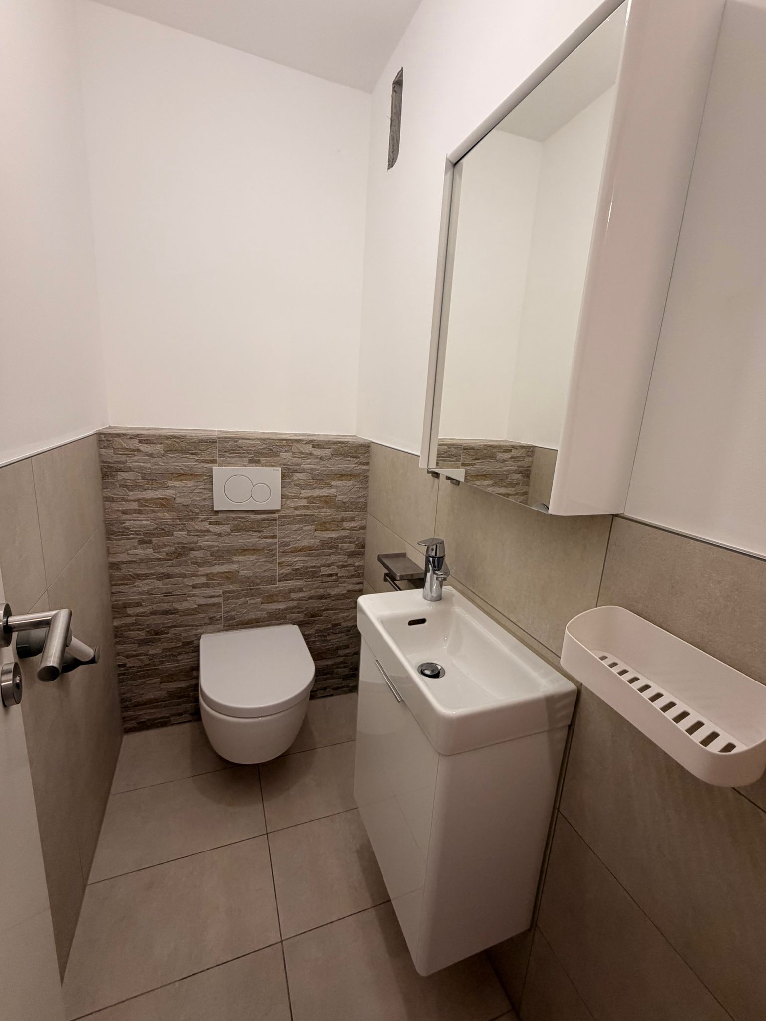 Modern 3.5-Room Apartment With Balcony In Offenbach City Center - Modern 3.5-Room Apartment with Balcony in Offenbach City Center - Gallery - 9