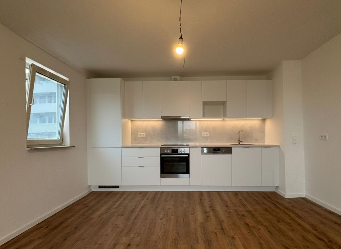 Modern 3.5-Room Apartment With Balcony In Offenbach City Center - Modern 3.5-Room Apartment with Balcony in Offenbach City Center - Gallery - 7