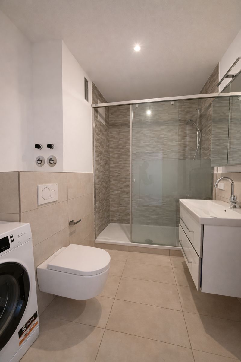 Modern 3.5-Room Apartment With Balcony In Offenbach City Center - Modern 3.5-Room Apartment with Balcony in Offenbach City Center - Gallery - 6