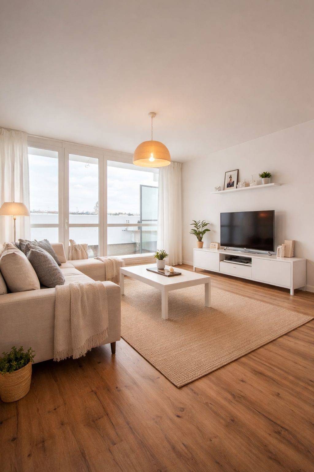 Modern 3.5-Room Apartment With Balcony In Offenbach City Center - Modern 3.5-Room Apartment with Balcony in Offenbach City Center - Gallery - 16