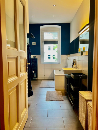 Spacious and elegant home in Prenzlauer Bergfor young families