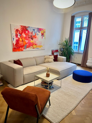Beautiful furnished Flat in Prenzlauer Berg