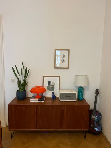 Beautiful furnished Flat in Prenzlauer Berg