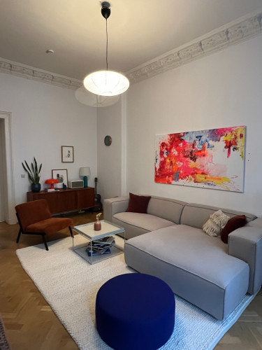 Beautiful furnished Flat in Prenzlauer Berg