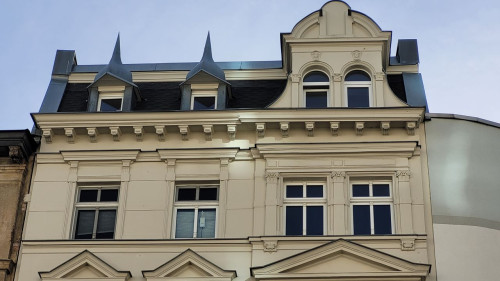 Small, furnished apartment in the center of Cottbus
