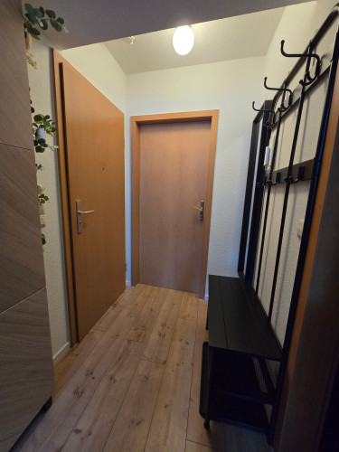 Small, furnished apartment in the center of Cottbus