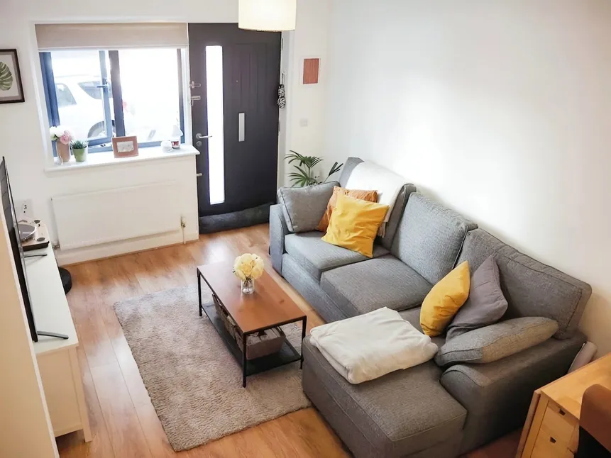2 bedroom Flat
